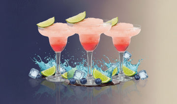 Cherry Sweet — A Bright and Refreshing Cherry-Lime Blend