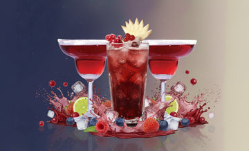 The Red Cup — A Bold Fusion of Floral, Berry, and Spice