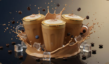 Caramel Coffee — Smooth, Sweet & Bold