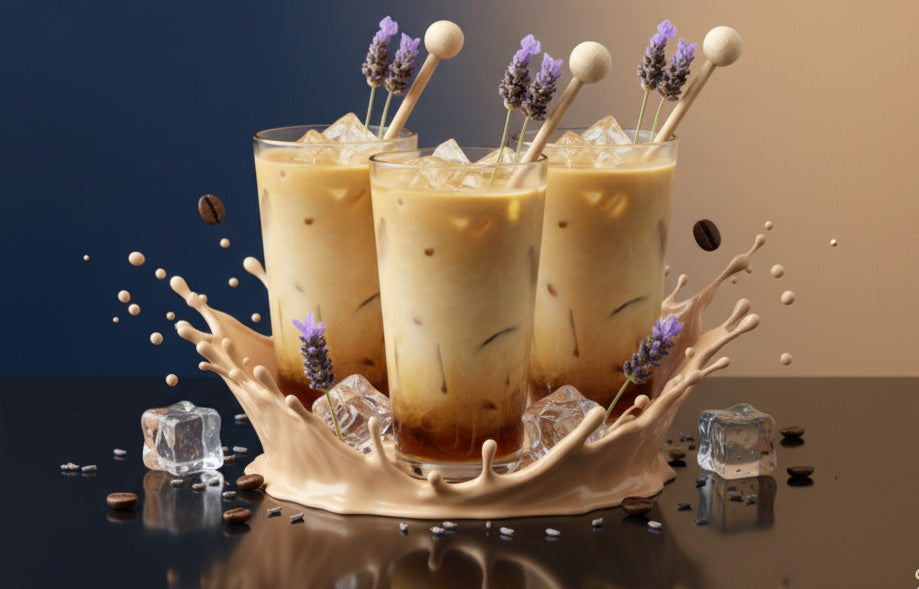 Mokander — Floral Elegance Meets Chocolate Comfort