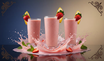 Cool on the Moon — A Tropical and Fruity Escape