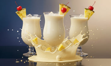 Virgin Colada — Tropical Bliss in Every Sip