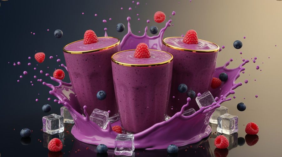 Açaí Smoothie — Pure Energy, Natural Goodness