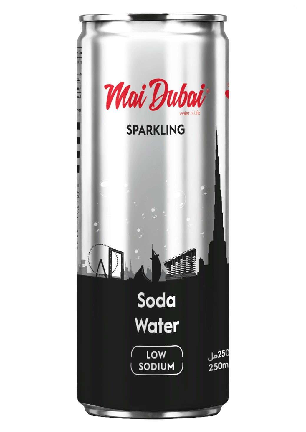 Mai dubai Soda water