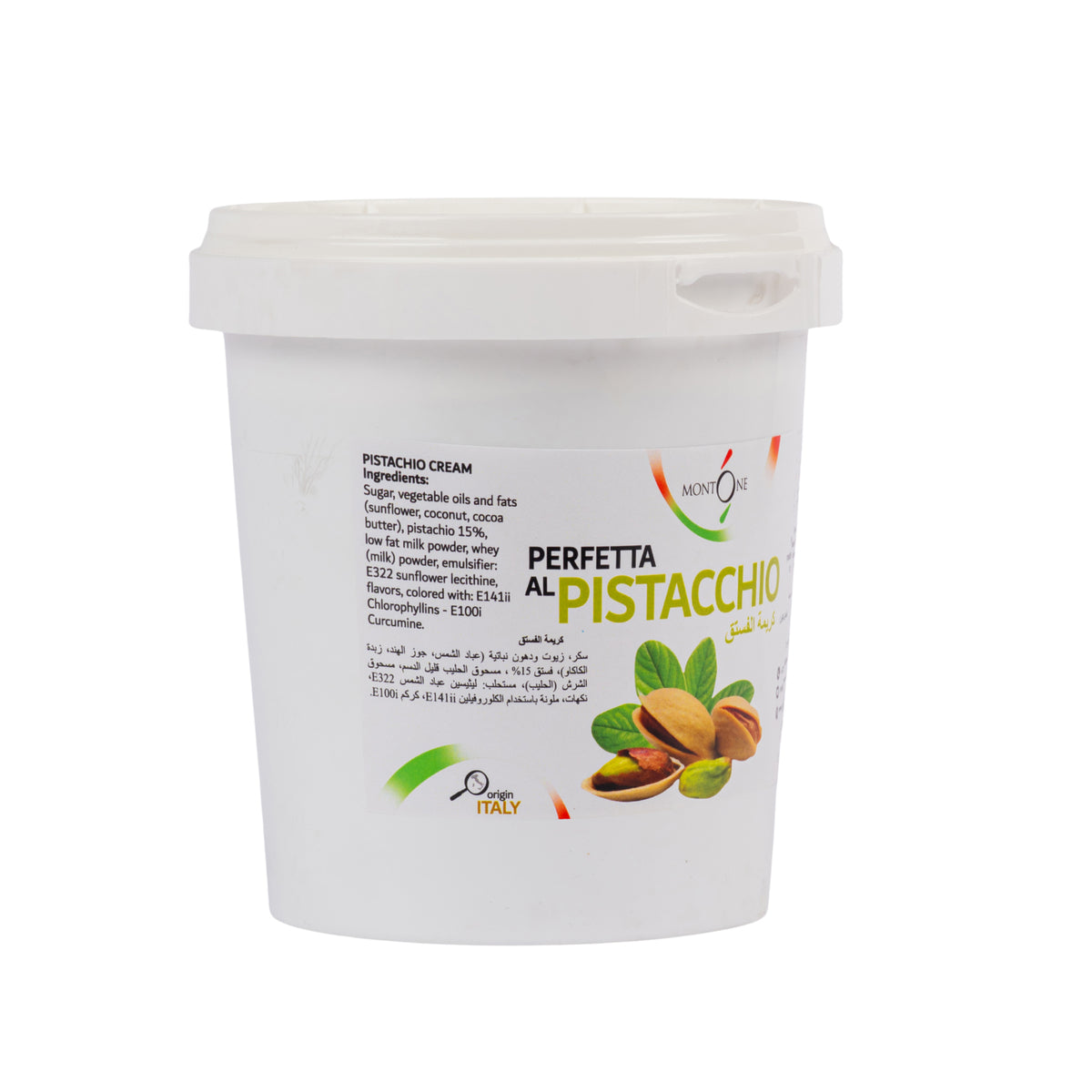 Montone Perfetta Al Pistacchio