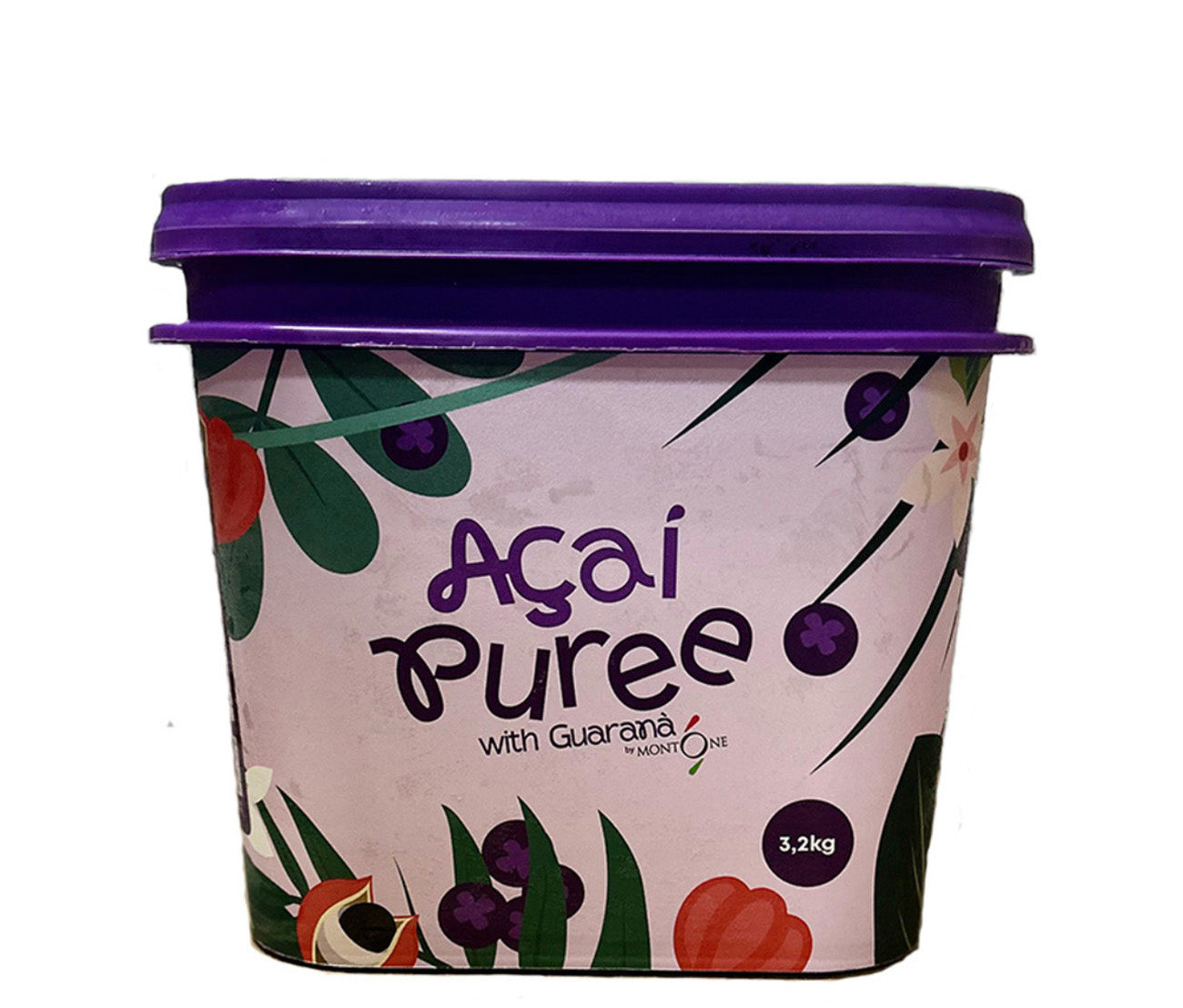 Montone Açai with guarana