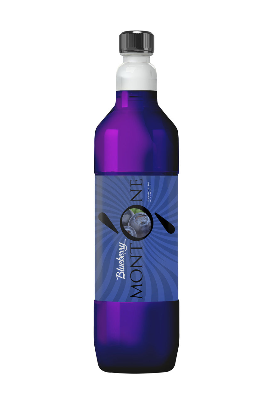 Montone blueberry syrup
