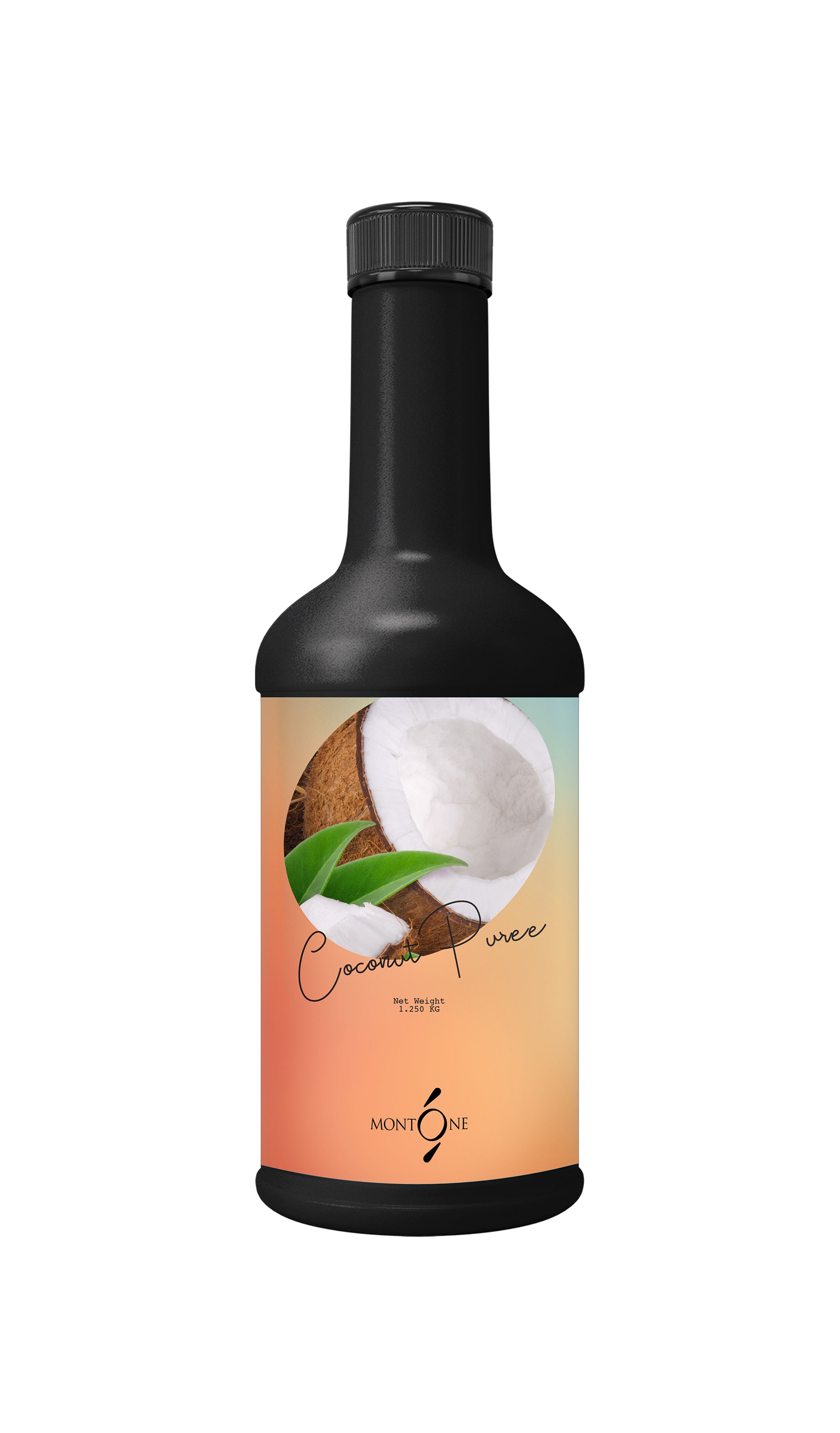Montone coconut pulp