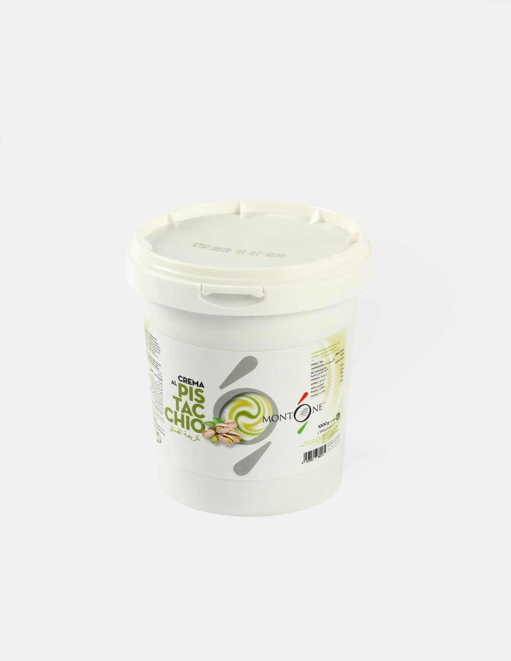 Montone Pistachio cream 15%