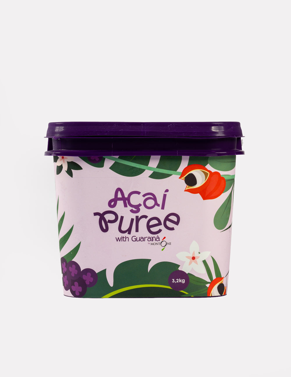 Montone Açai with guarana