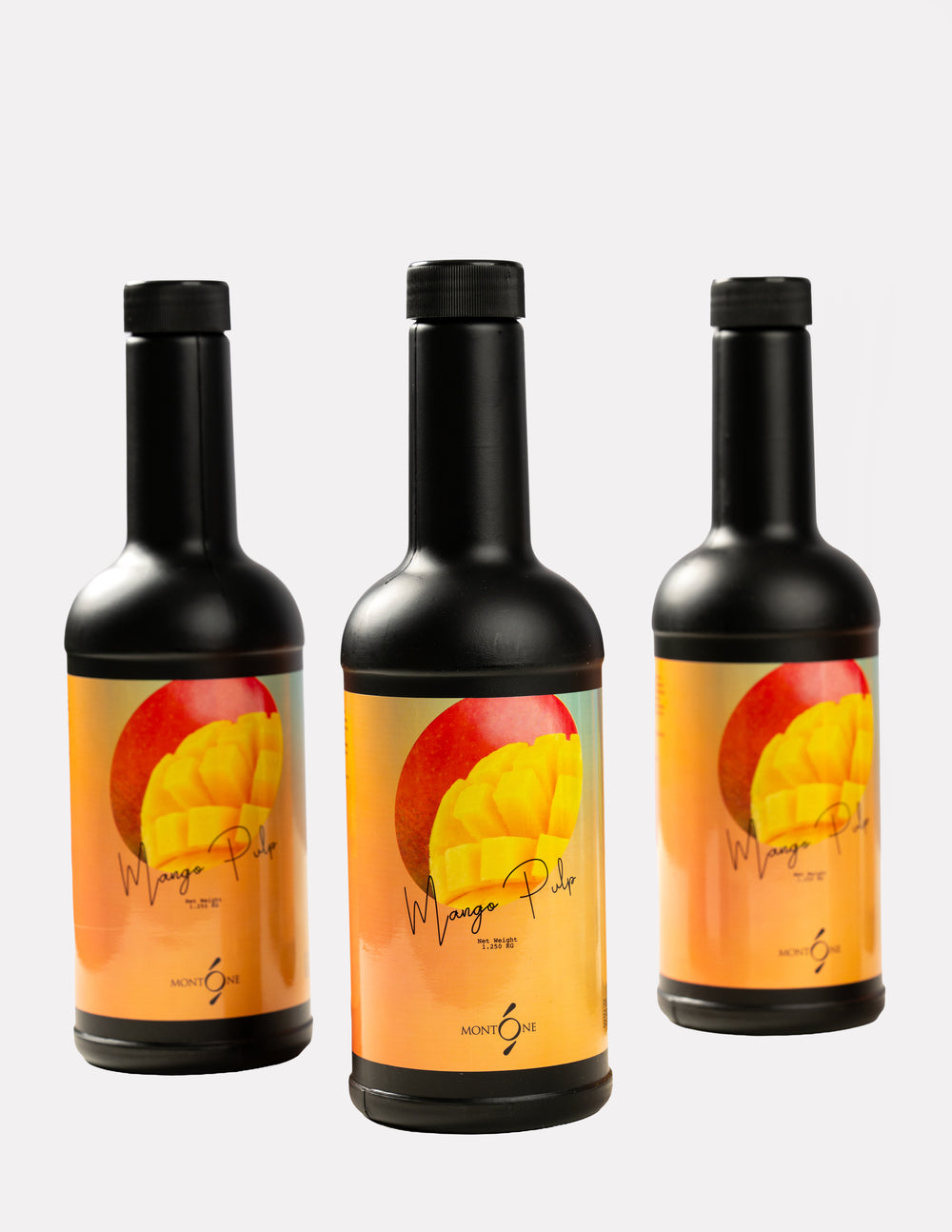 Montone mango pulp