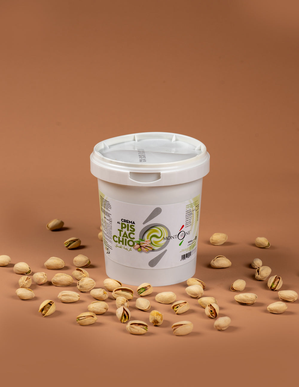 Montone Pistachio cream 15%