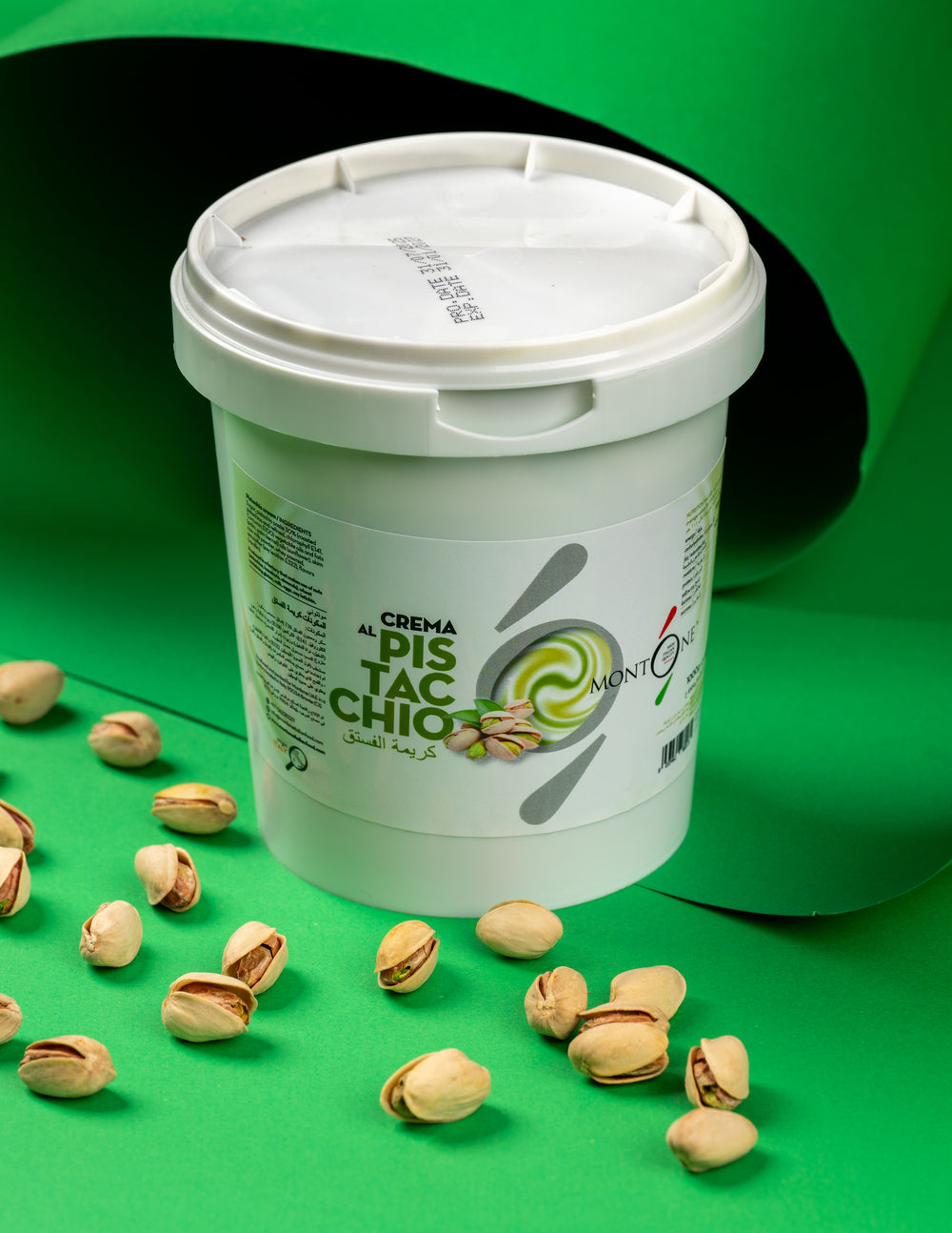 Montone Pistachio cream 15%