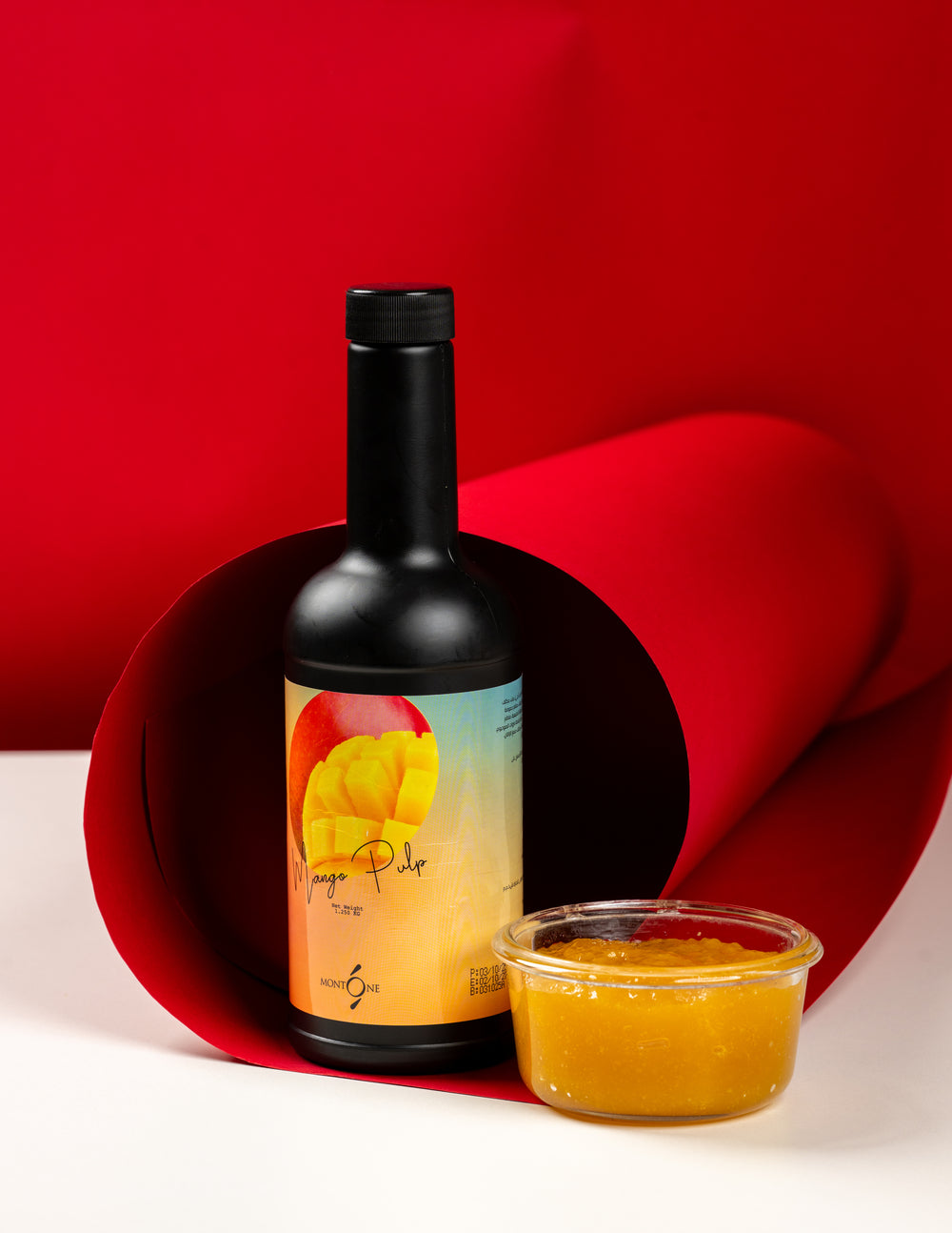 Montone mango pulp