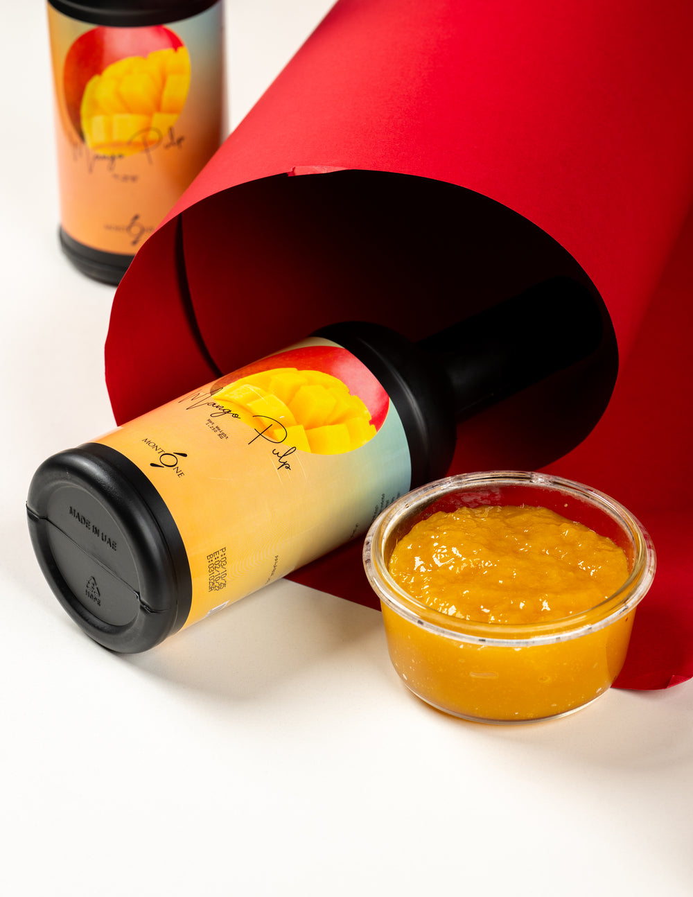 Montone mango pulp