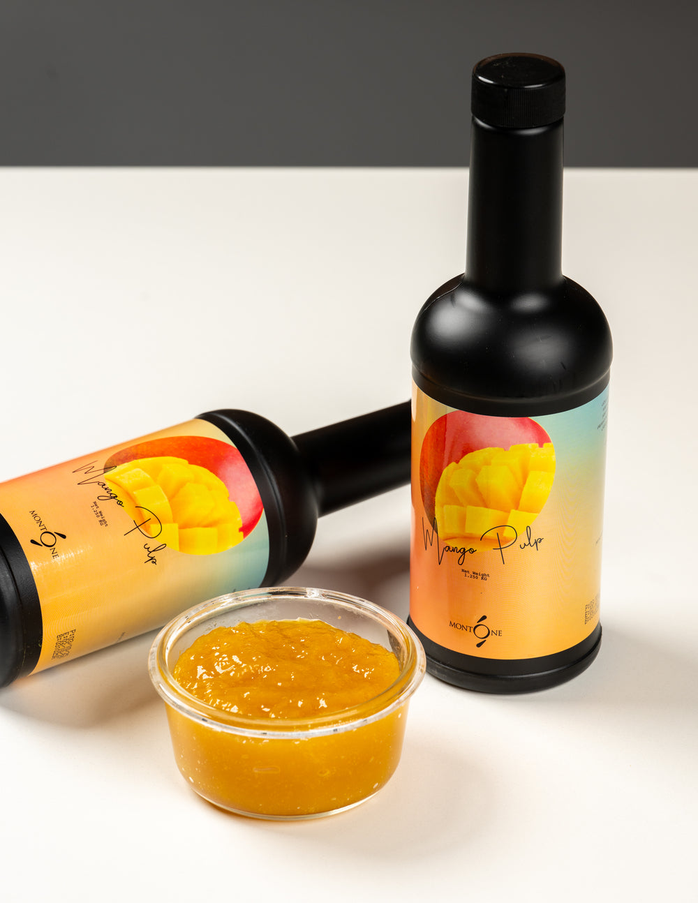 Montone mango pulp