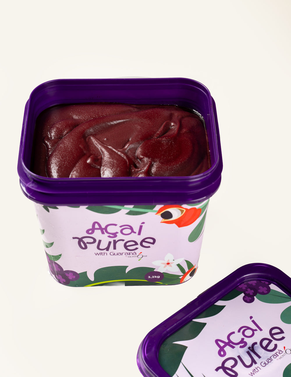 Montone Açai with guarana