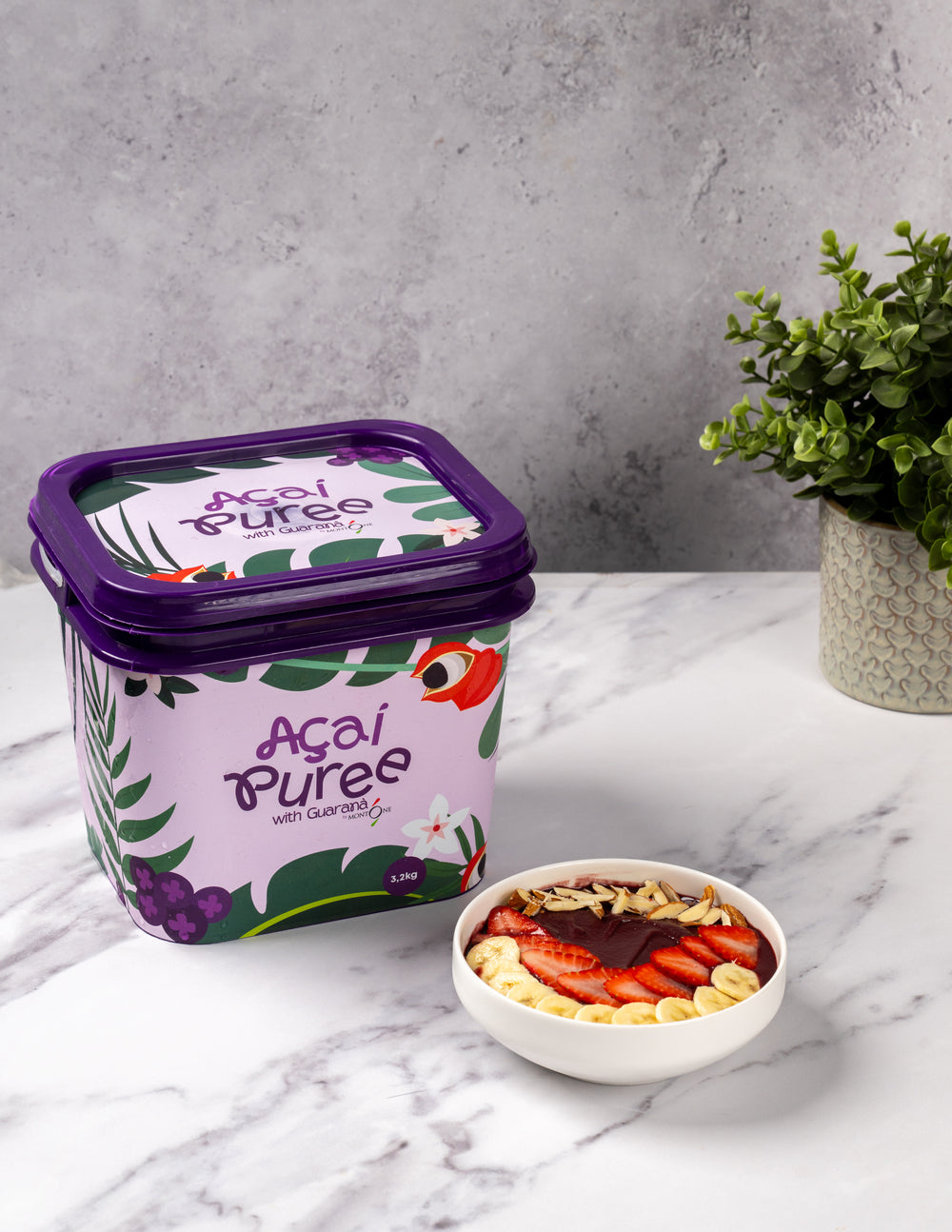 Montone Açai with guarana