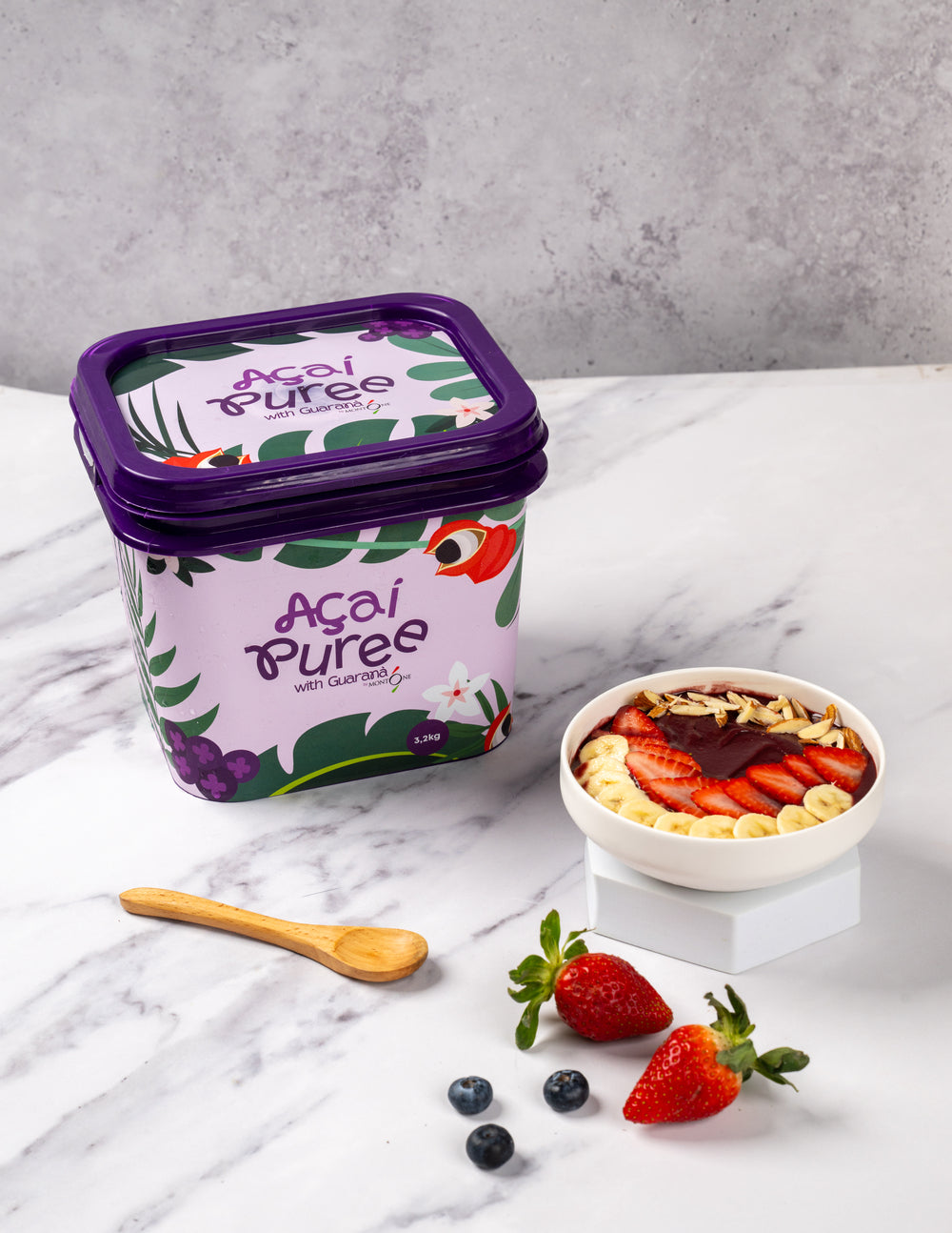 Montone Açai with guarana