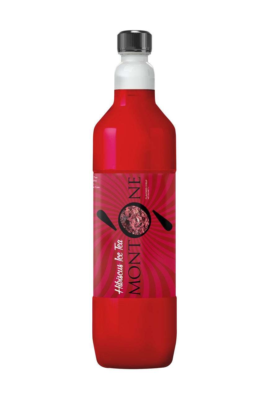 Montone hibiscus ice tea