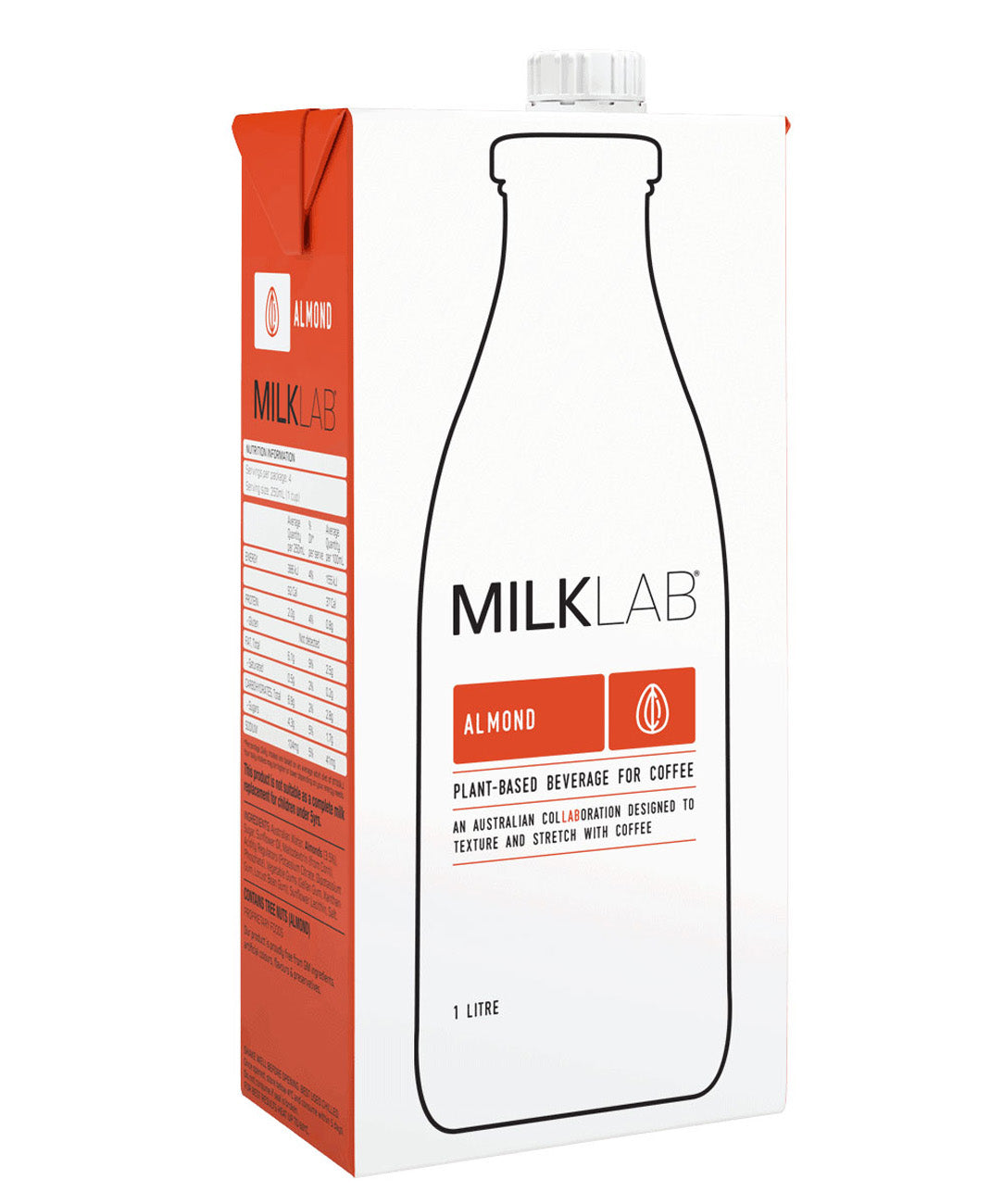 MilkLab Almond Milk