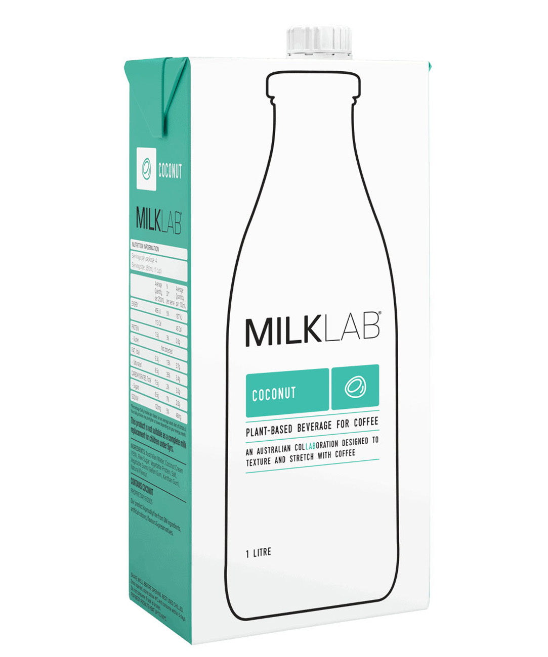 MilkLab Coconut Milk