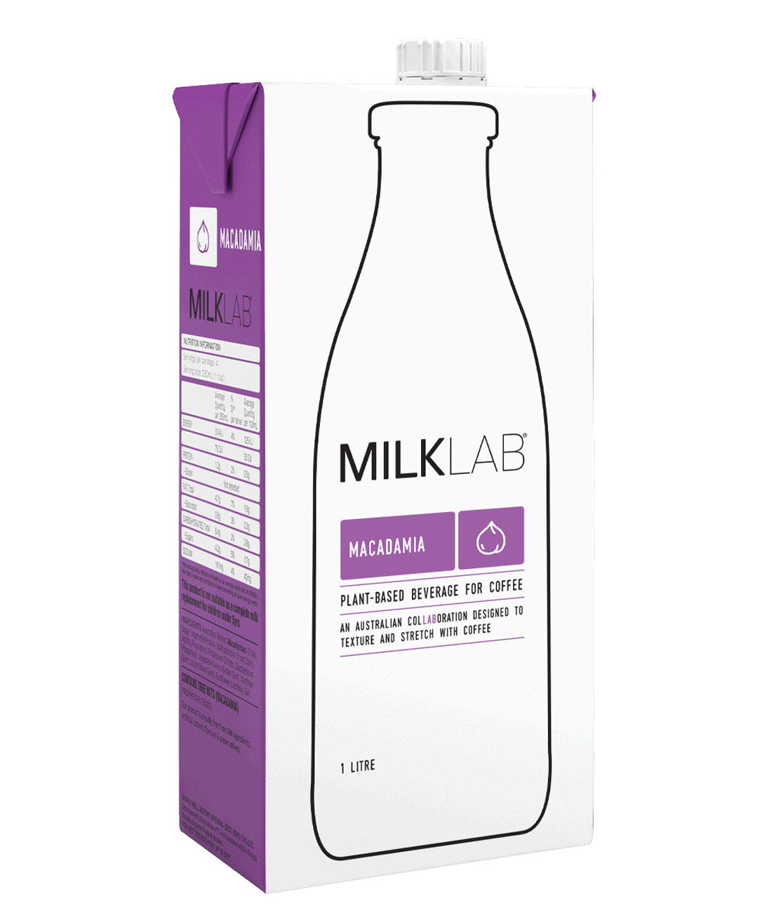 MilkLab Macadamia Milk