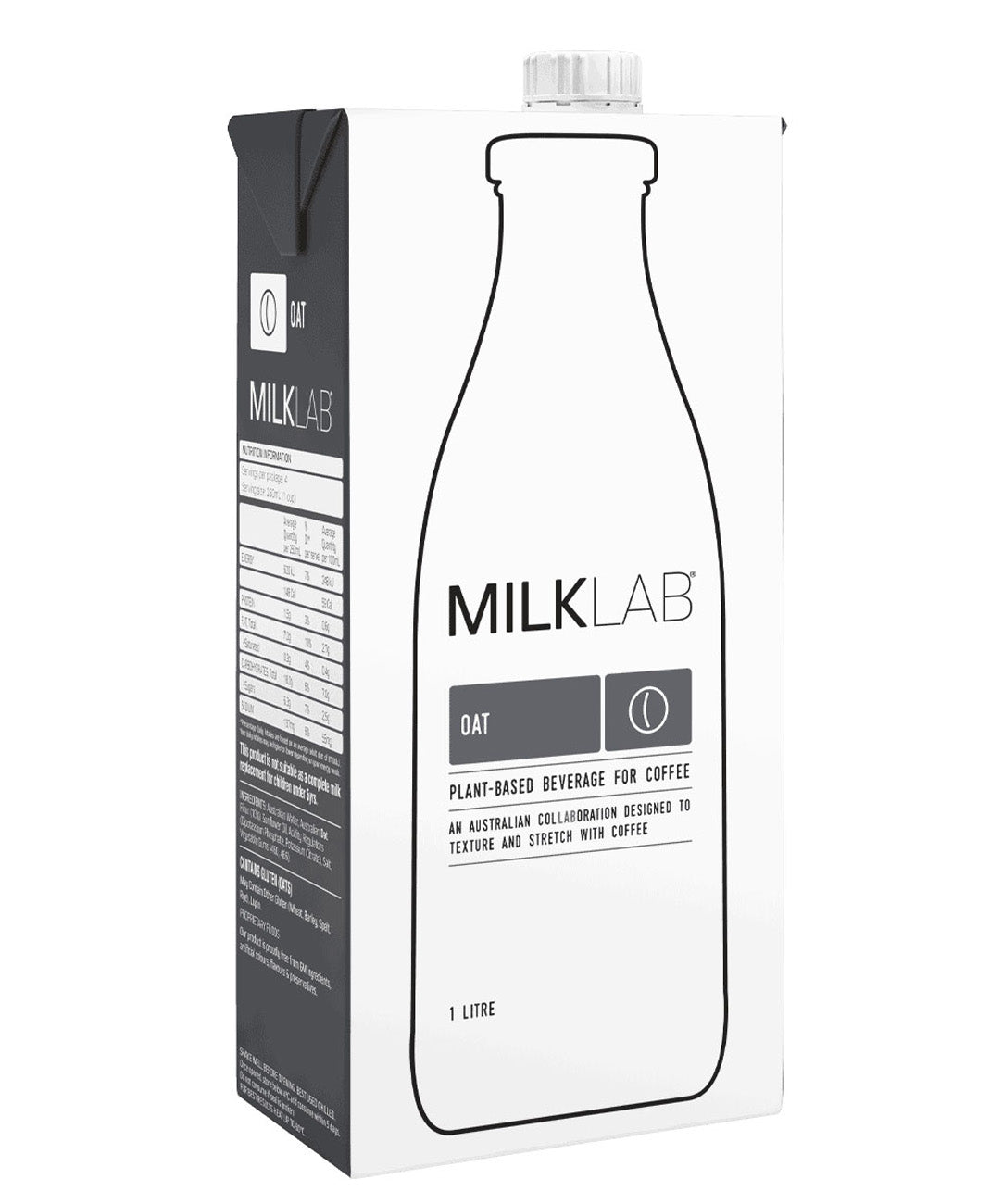 MilkLab Oat Milk