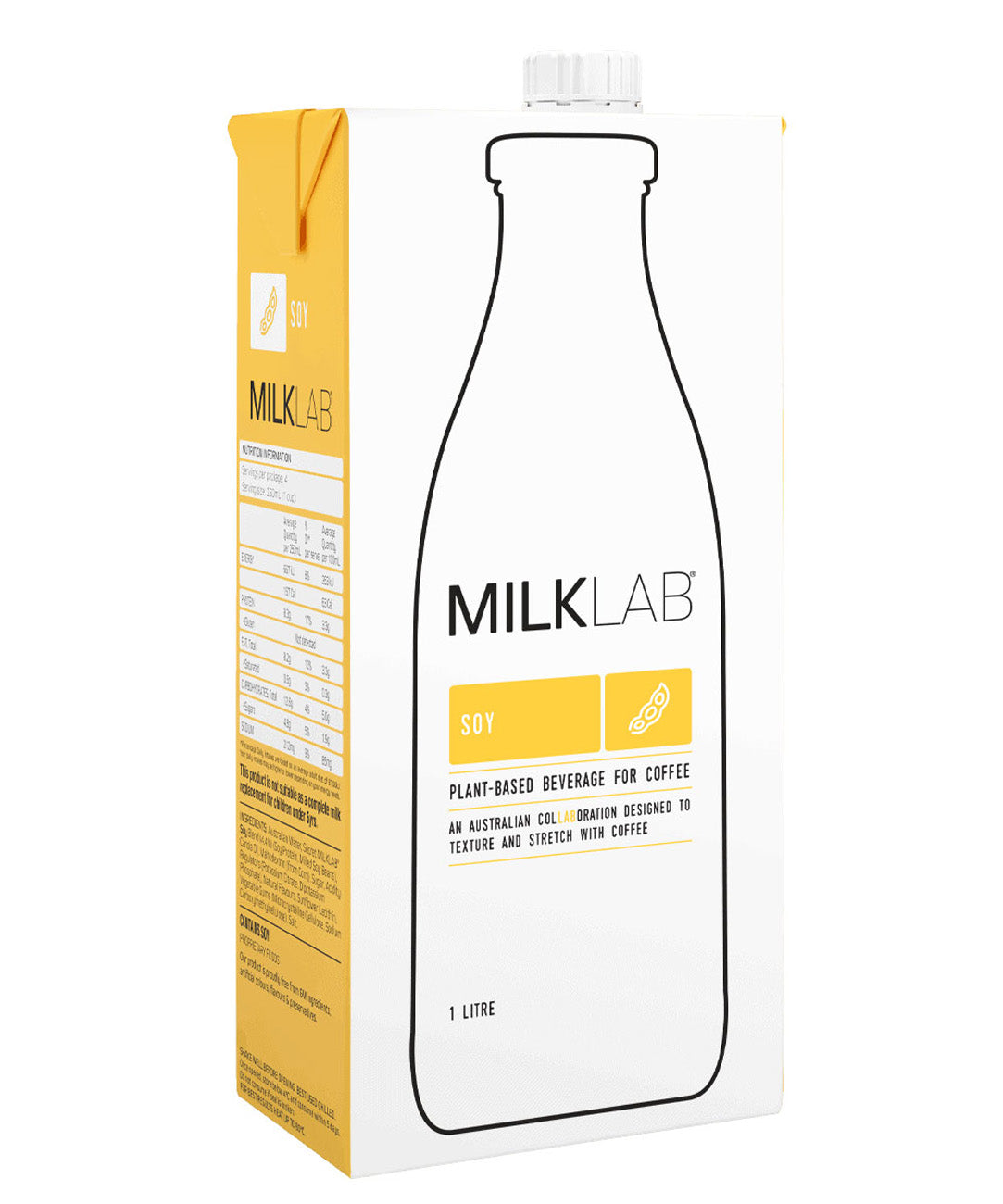 MilkLab Soy Milk