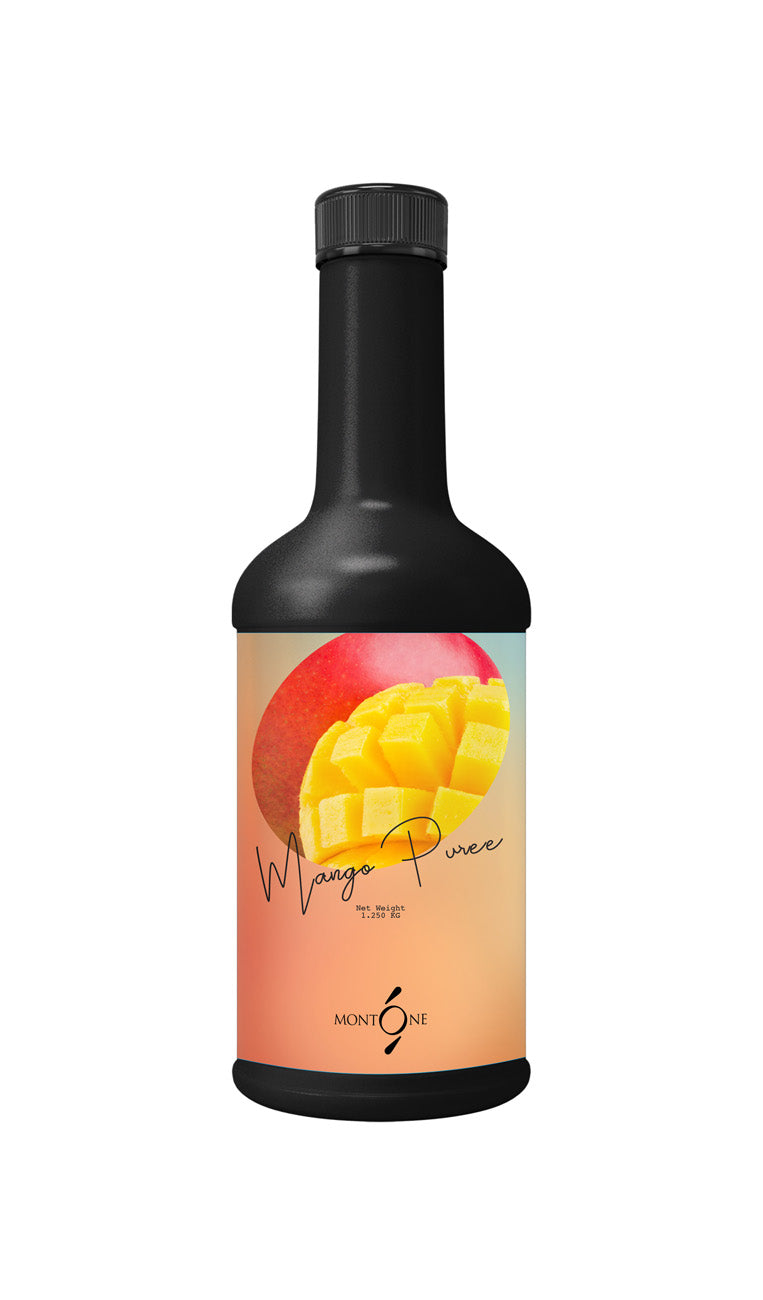 Montone mango pulp