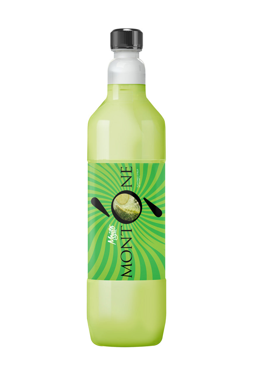 Montone mojito syrup