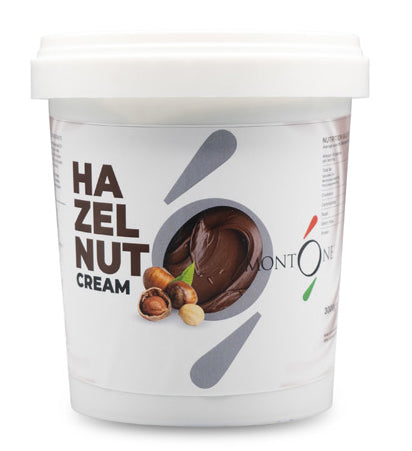 Montone hazelnut cream