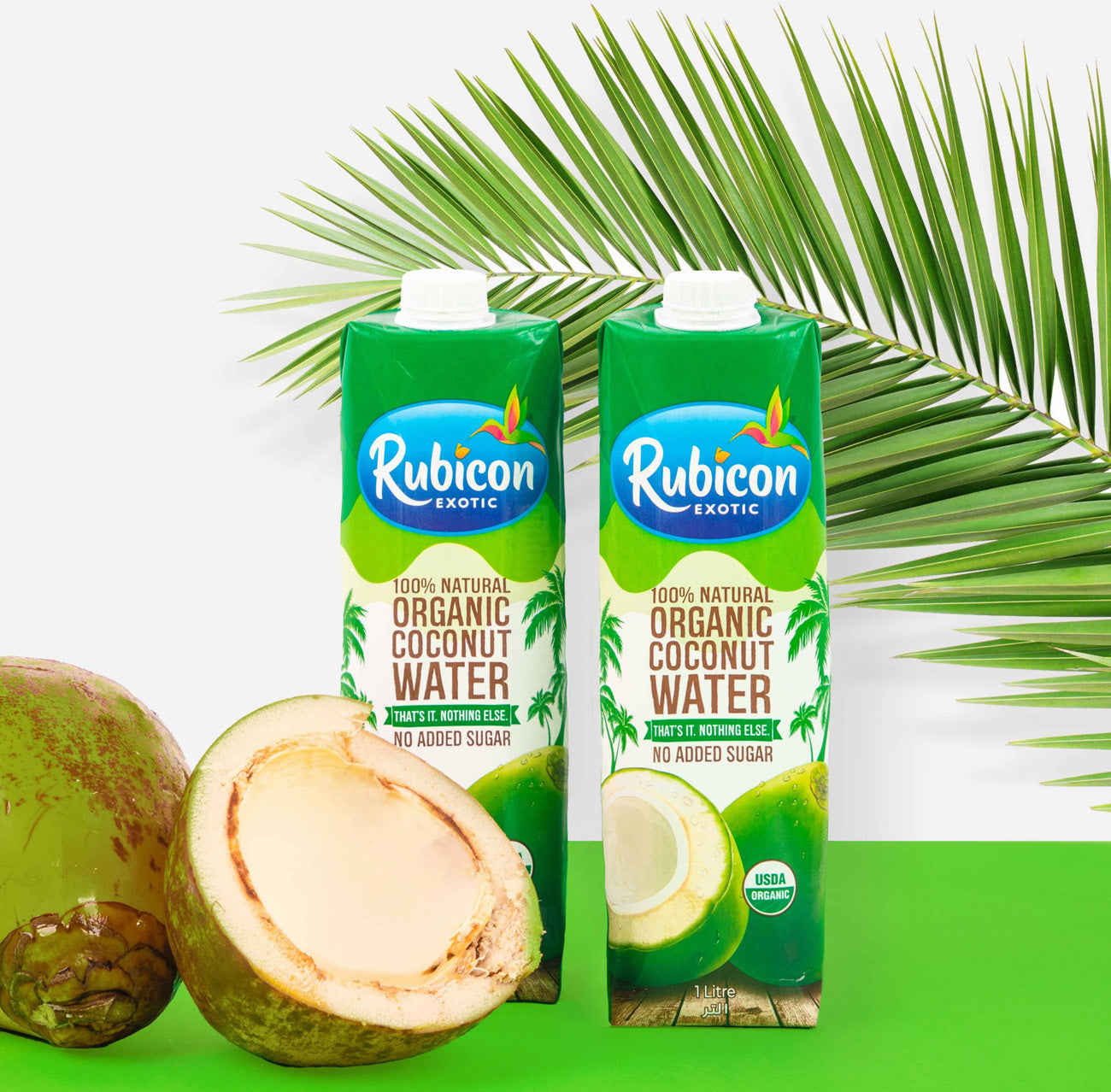 Coconut water