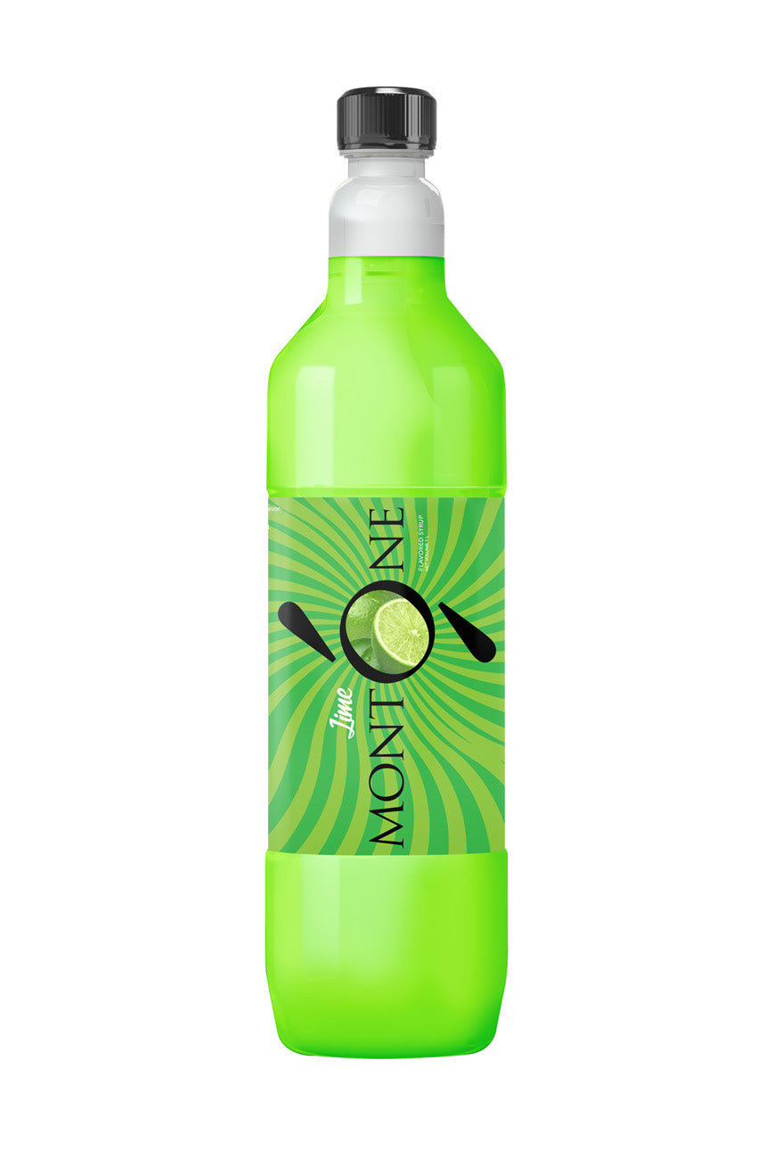 Montone lime syrup