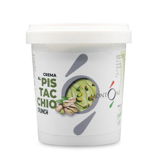 Montone crunchy  Pistachio Cream 30%